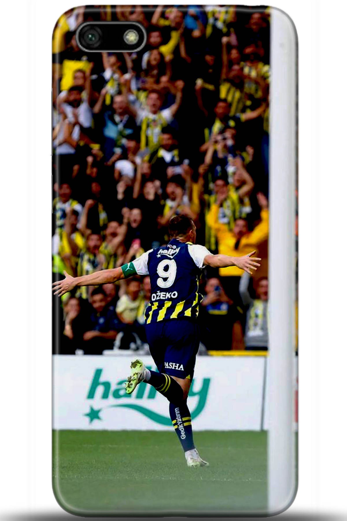 Huawei Y5 2018 Uyumlu Kılıf HD Baskılı Kılıf - Followed Institution 5416