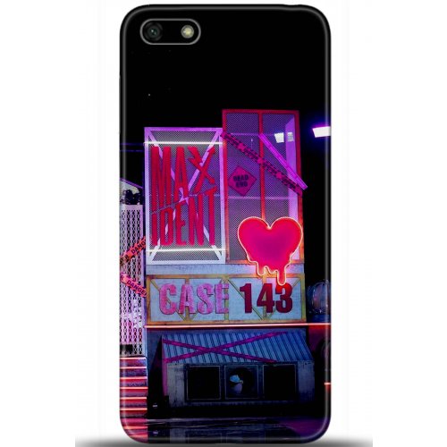 Uyumlu Kılıf HD Baskılı Kılıf - Followed Institution 5448