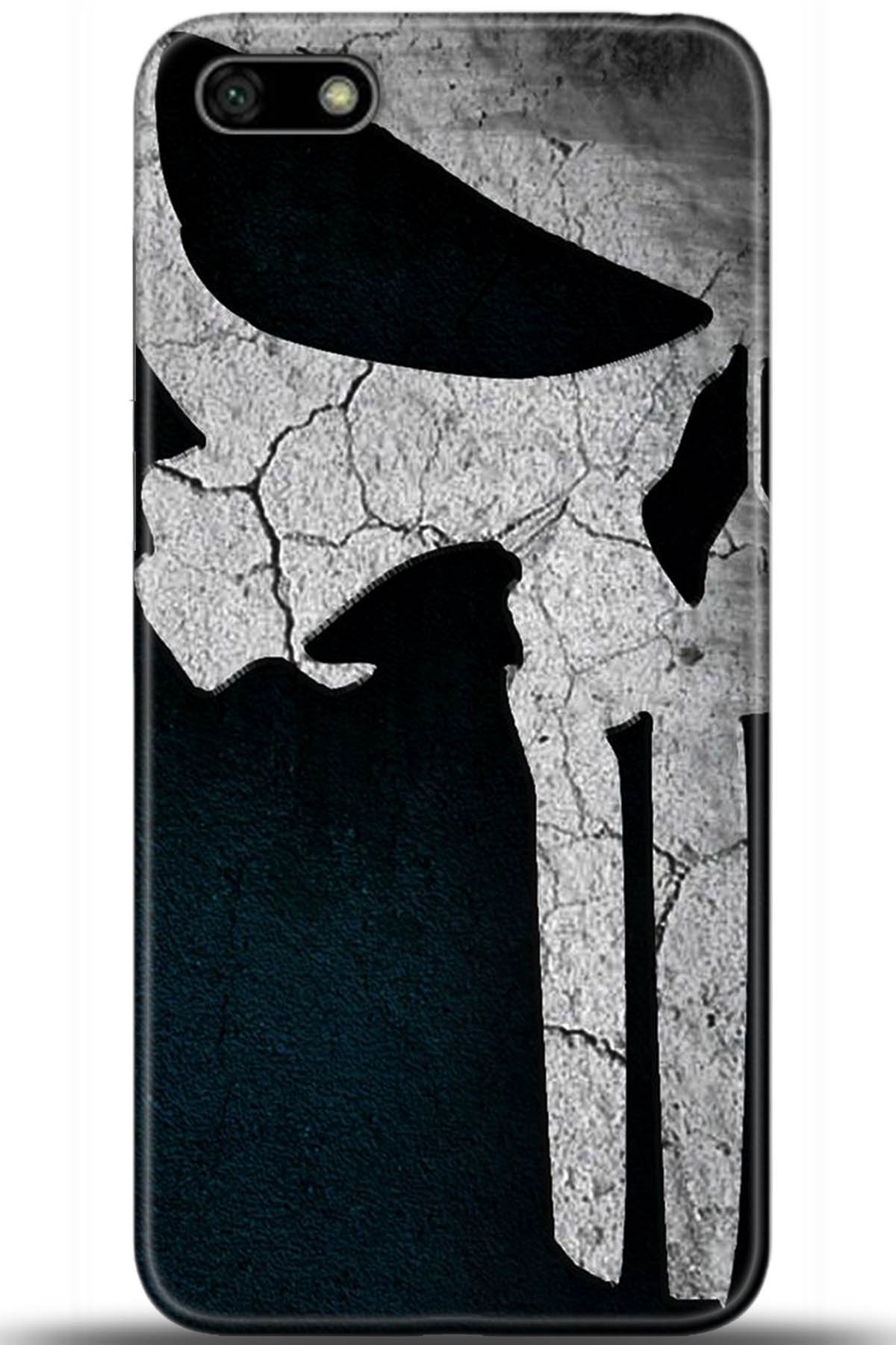 Huawei Y5 2018 Uyumlu Kılıf HD Baskılı Kılıf - Followed Institution 5457