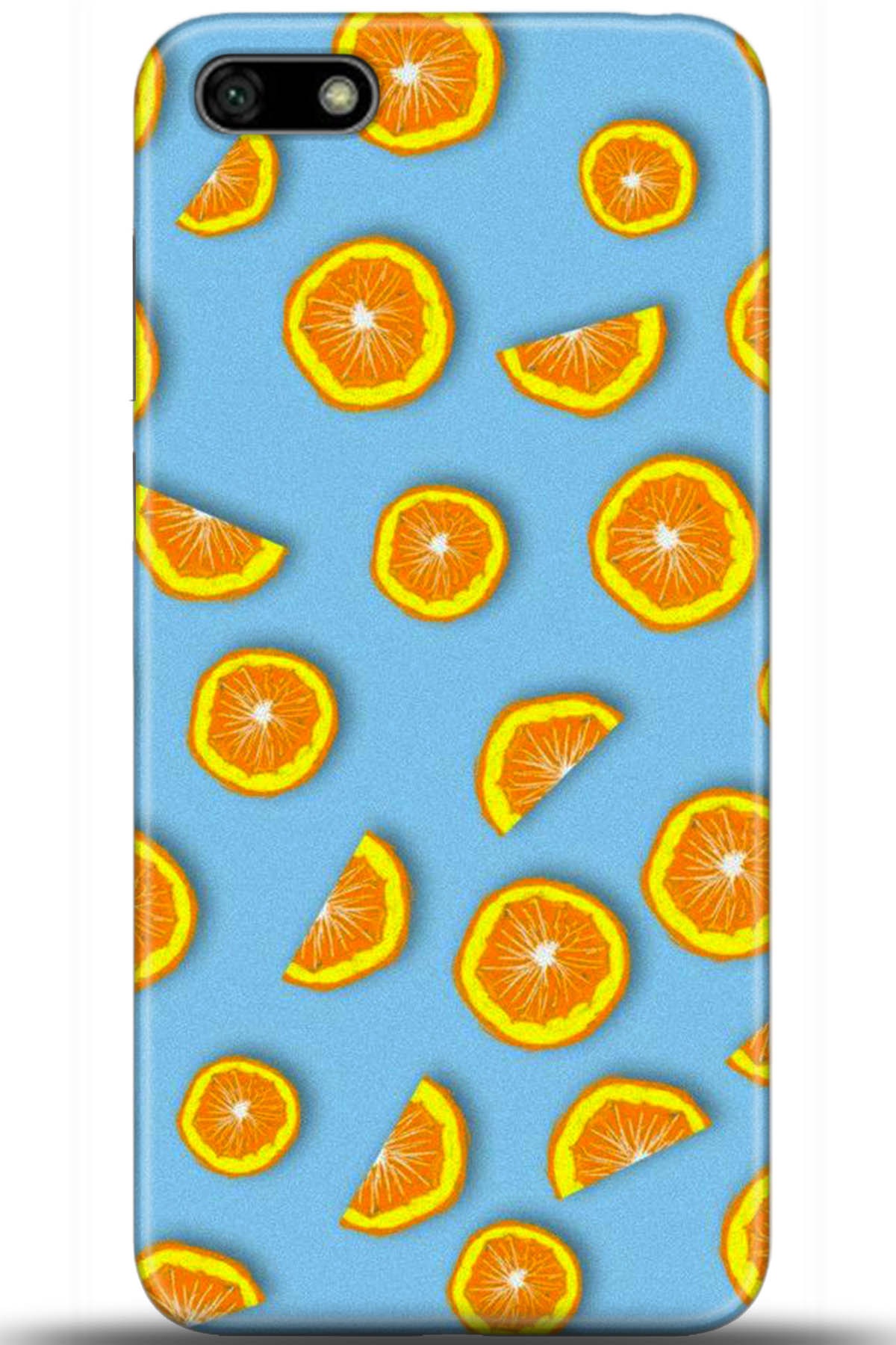 Huawei Y5 2018 Uyumlu Kılıf HD Baskılı Kılıf - Followed Institution 5458