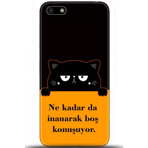 Uyumlu Kılıf HD Baskılı Kılıf - Followed Institution 5468