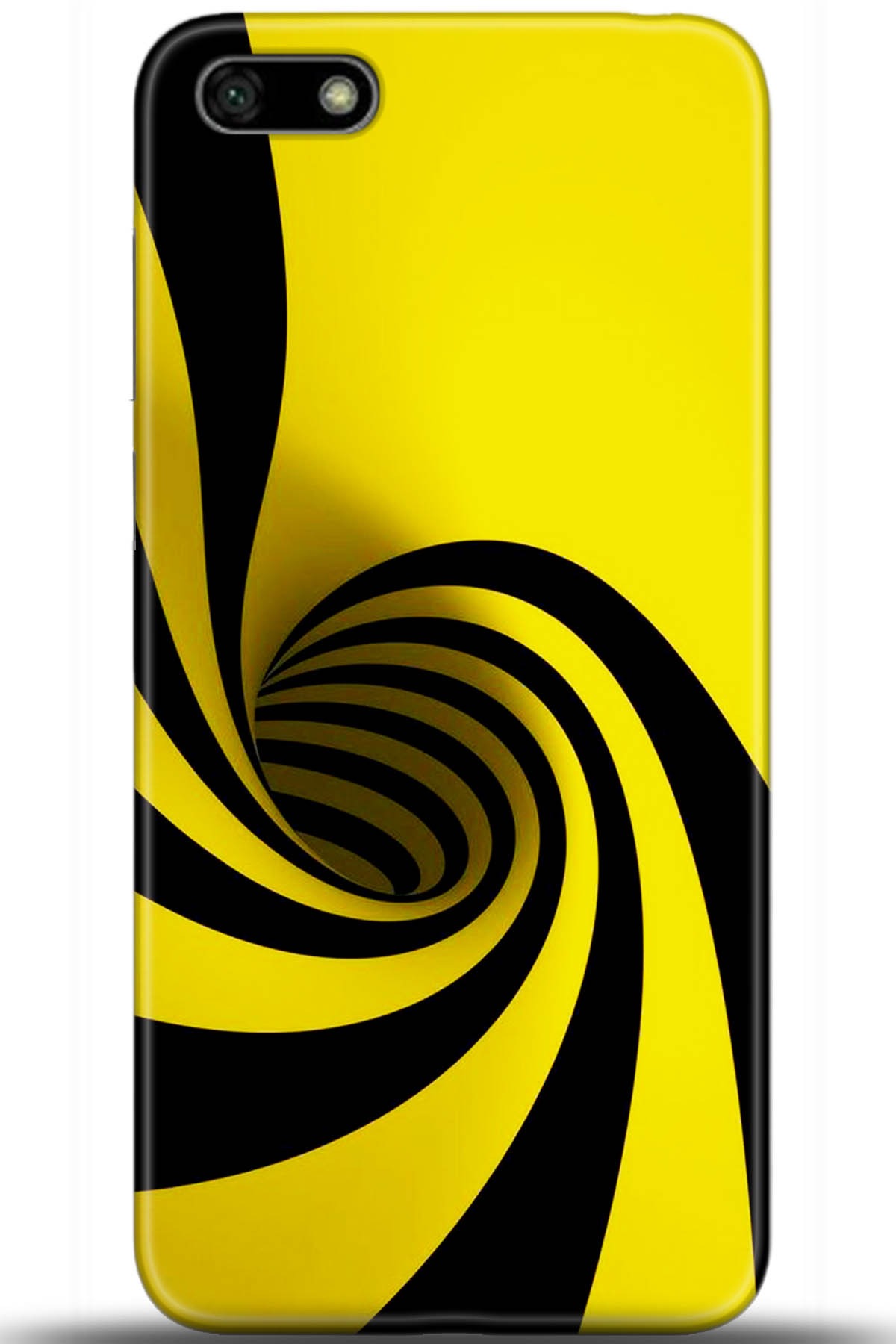 Huawei Y5 2018 Uyumlu Kılıf HD Baskılı Kılıf - Followed Institution 5477