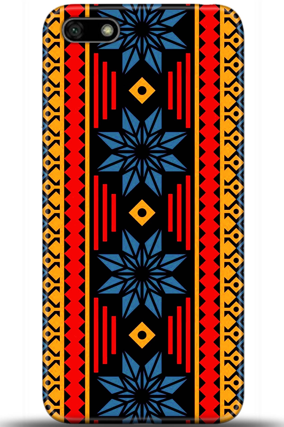 Huawei Y5 2018 Uyumlu Kılıf HD Baskılı Kılıf - Followed Institution 5502