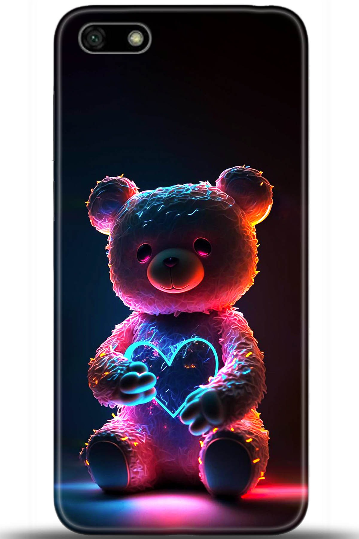 Huawei Y5 2018 Uyumlu Kılıf HD Baskılı Kılıf - Followed Institution 5507