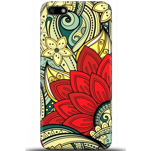 Uyumlu Kılıf HD Baskılı Kılıf - Followed Institution 5534