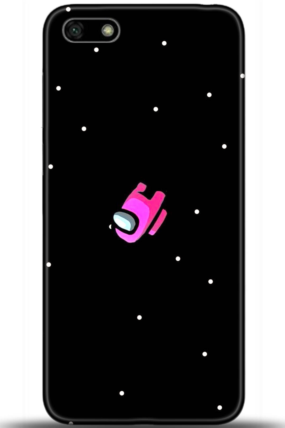 Huawei Y5 2018 Uyumlu Kılıf HD Baskılı Kılıf - Followed Institution 5541