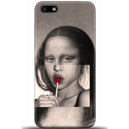 Uyumlu Kılıf HD Baskılı Kılıf - Followed Institution 5548