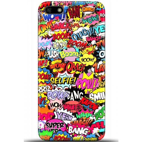 Uyumlu Kılıf HD Baskılı Kılıf - Followed Institution 5552