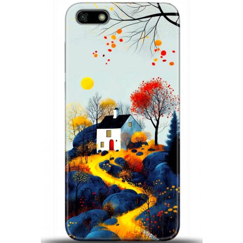 Uyumlu Kılıf HD Baskılı Kılıf - Followed Institution 5569