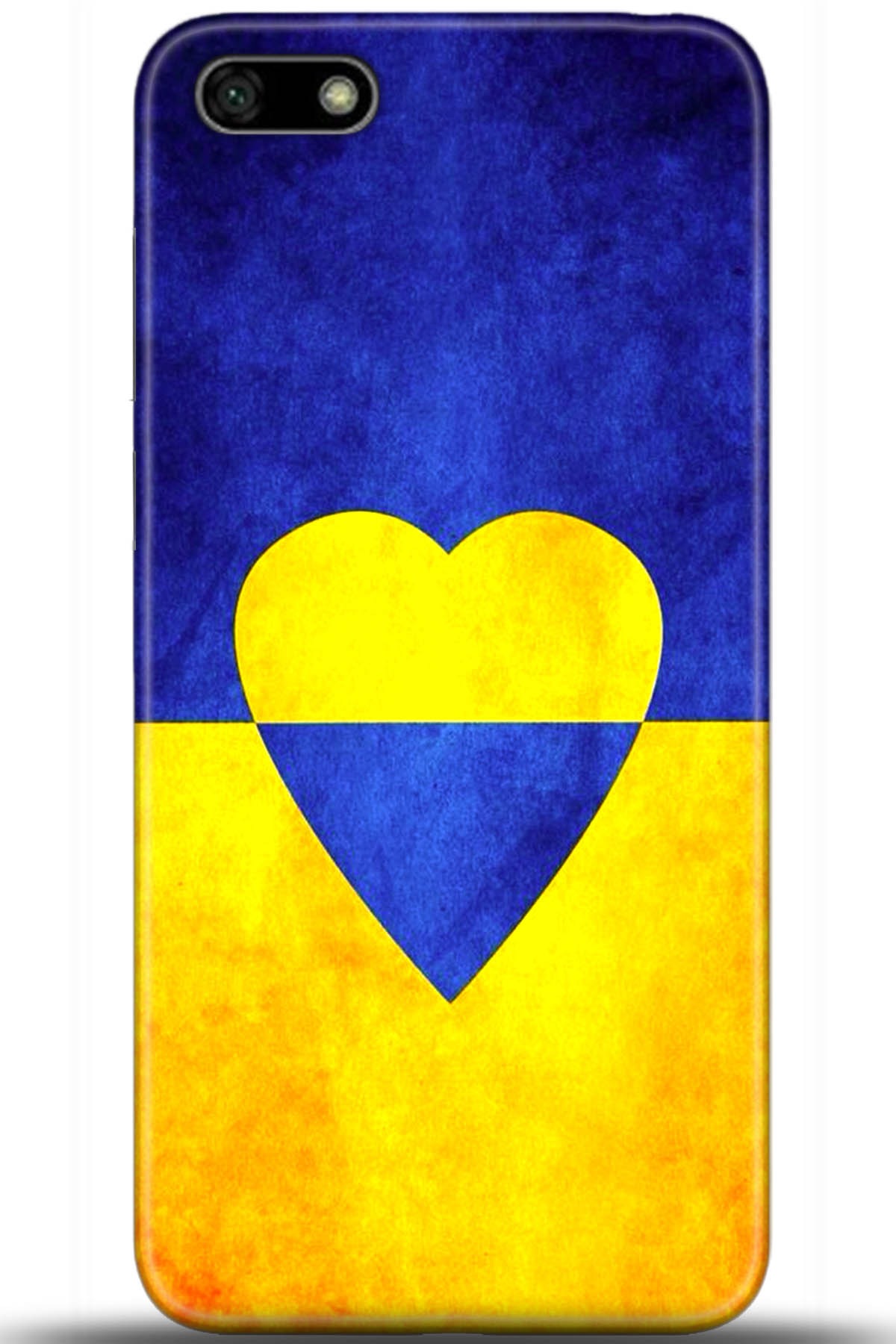 Huawei Y5 2018 Uyumlu Kılıf HD Baskılı Kılıf - Followed Institution 5581