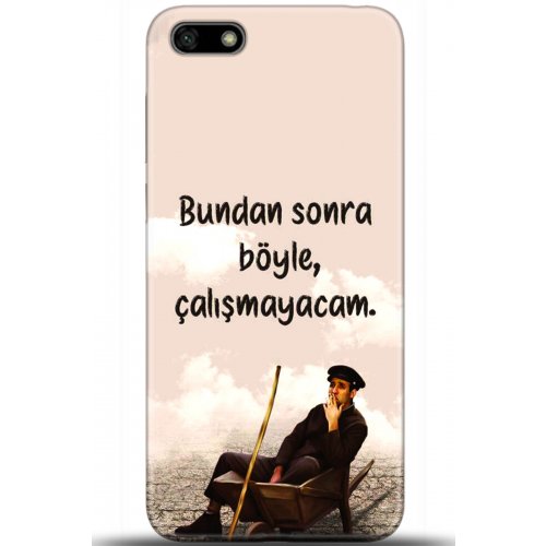 Uyumlu Kılıf HD Baskılı Kılıf - Followed Institution 5592