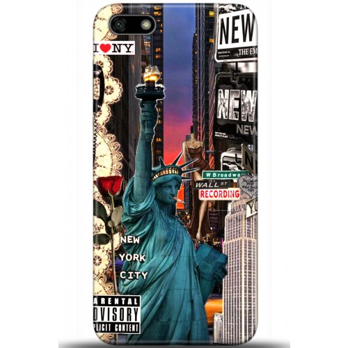 Uyumlu Kılıf HD Baskılı Kılıf - Followed Institution 5618