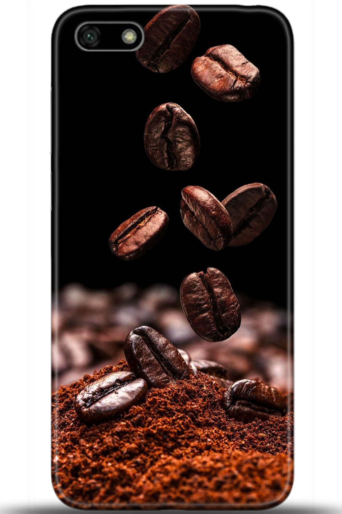 Huawei Y5 2018 Uyumlu Kılıf HD Baskılı Kılıf - Followed Institution 5624