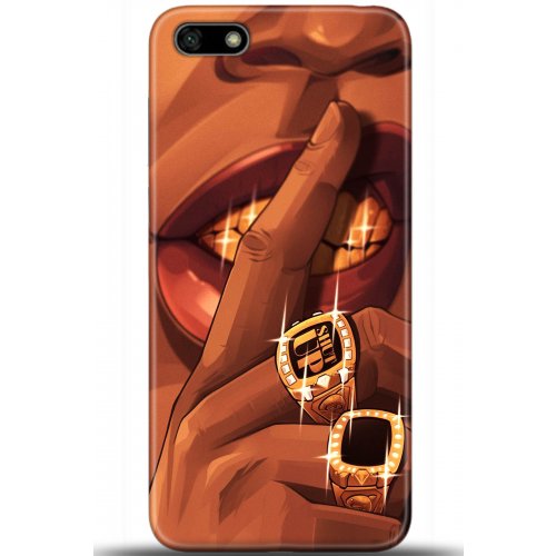 Uyumlu Kılıf HD Baskılı Kılıf - Followed Institution 5631