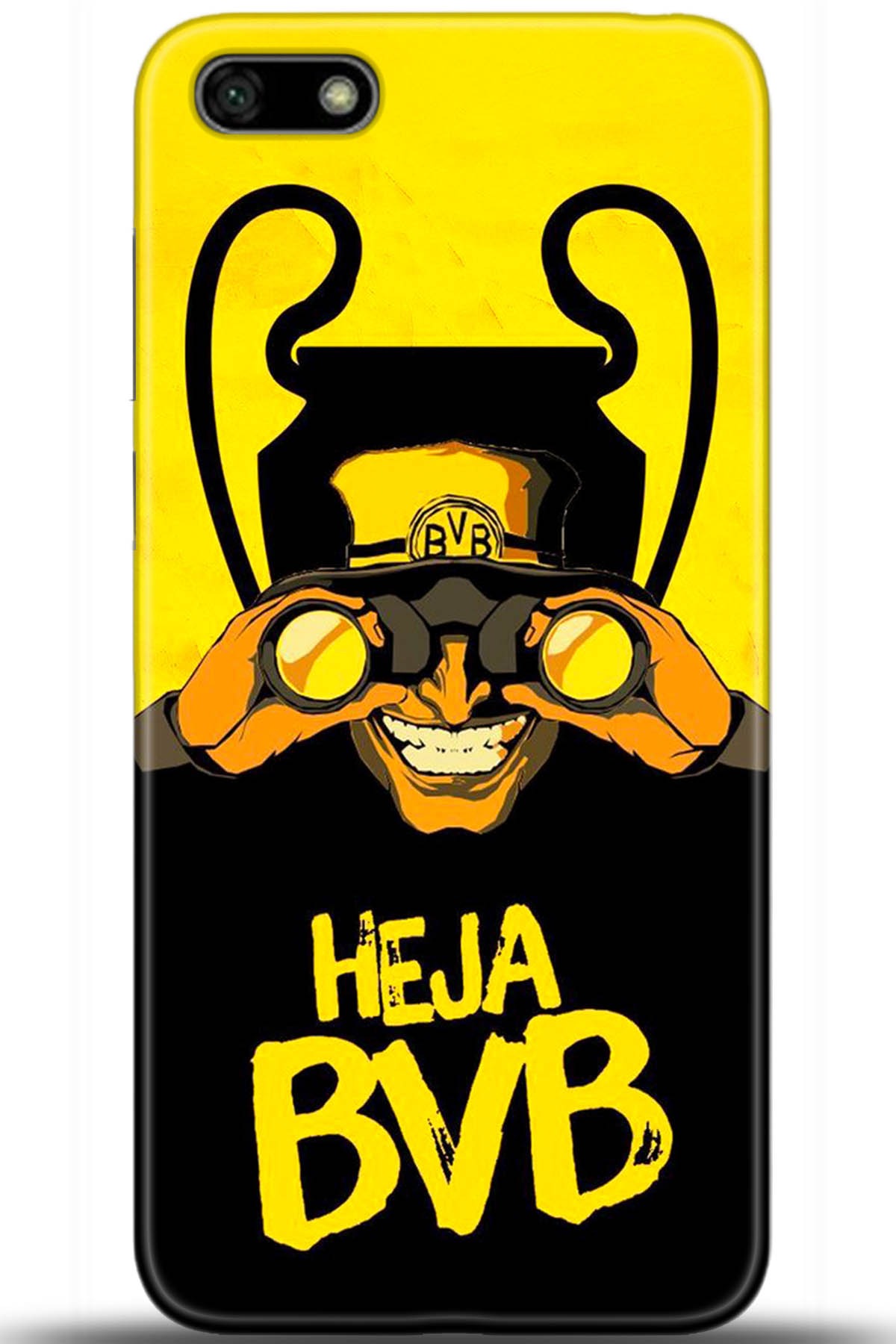 Huawei Y5 2018 Uyumlu Kılıf HD Baskılı Kılıf - Followed Institution 5634