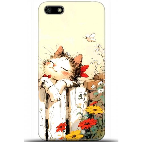 Uyumlu Kılıf HD Baskılı Kılıf - Followed Institution 5651