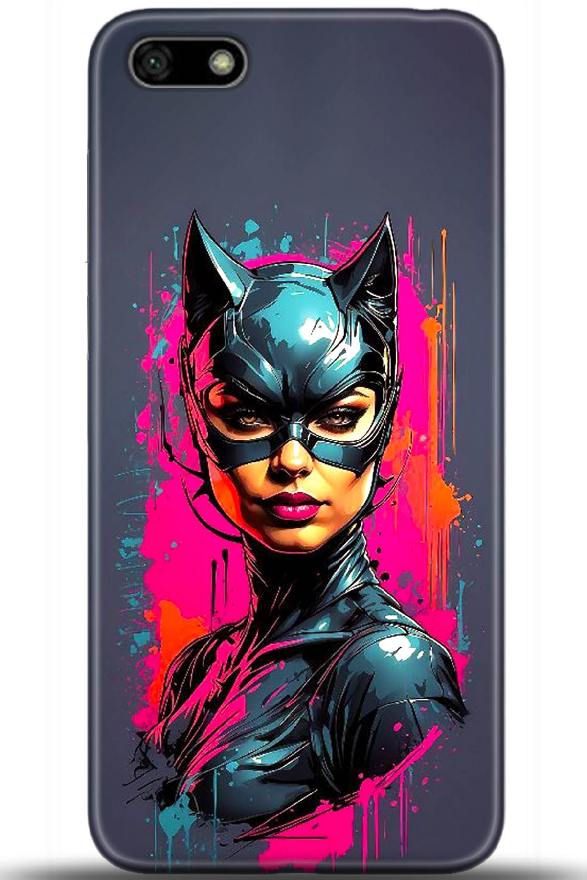 Huawei Y5 2018 Uyumlu Kılıf HD Baskılı Kılıf - Followed Institution 5669