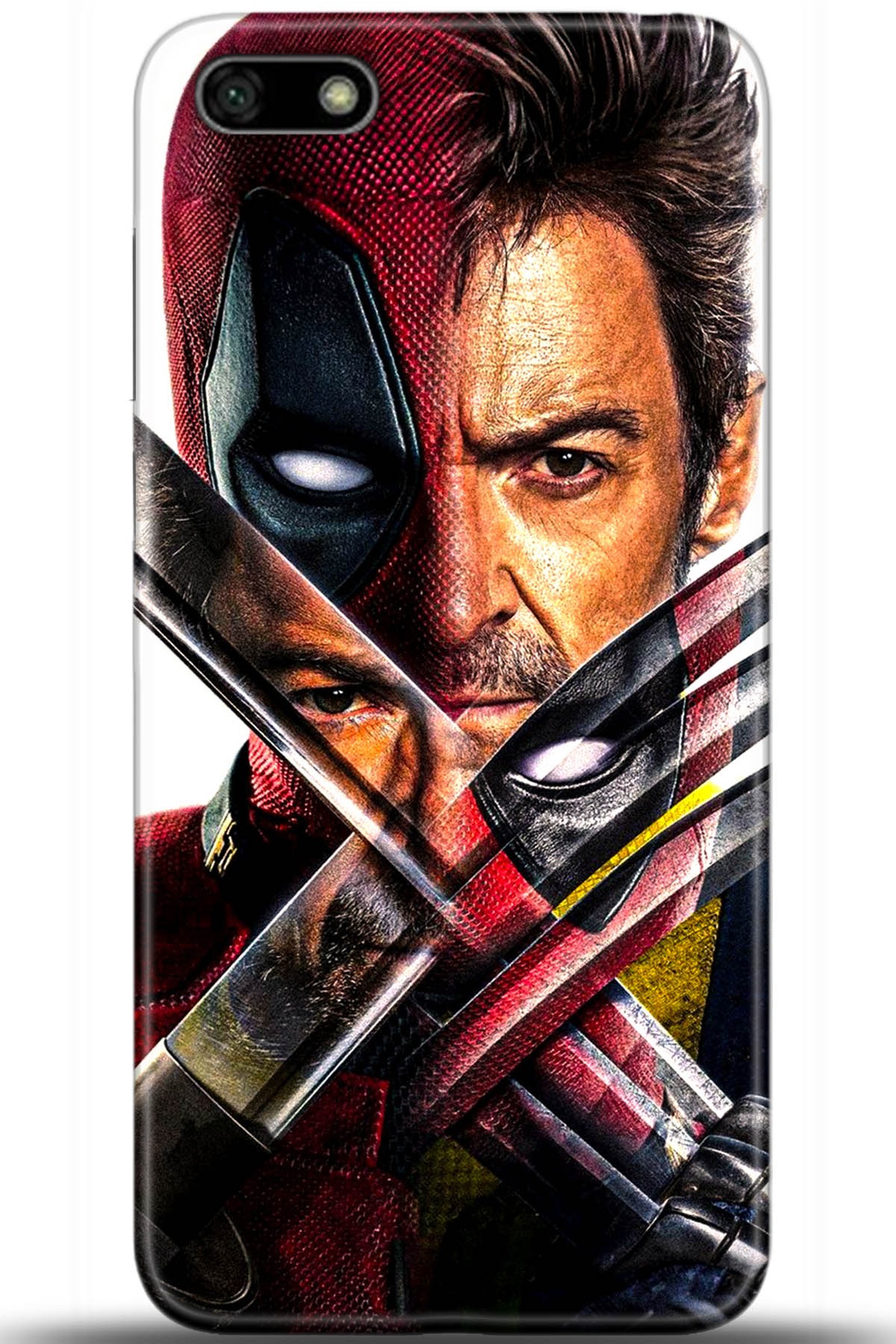 Huawei Y5 2018 Uyumlu Kılıf HD Baskılı Kılıf - Followed Institution 5671