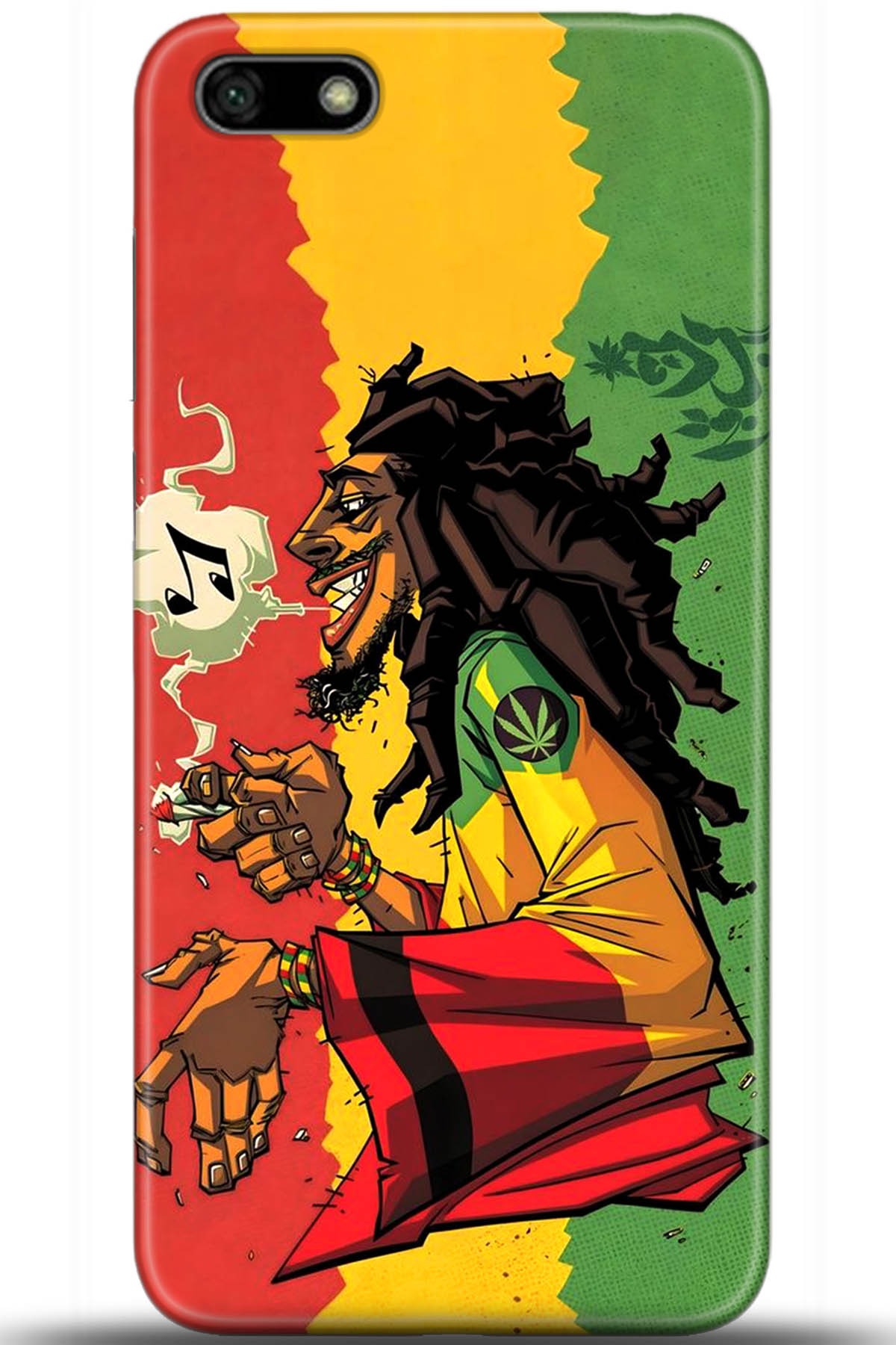 Huawei Y5 2018 Uyumlu Kılıf HD Baskılı Kılıf - Followed Institution 5697