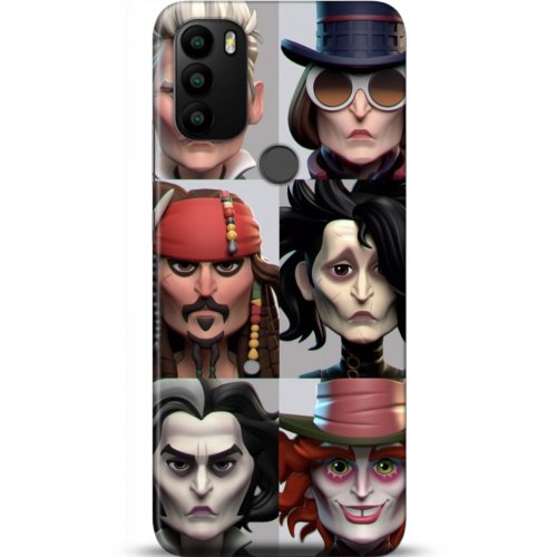 Uyumlu Kılıf HD Baskılı Kılıf - Followed Institution 5001