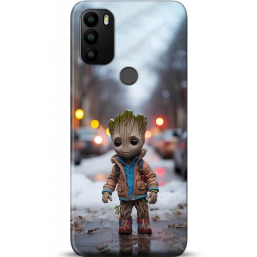 Uyumlu Kılıf HD Baskılı Kılıf - Followed Institution 5014