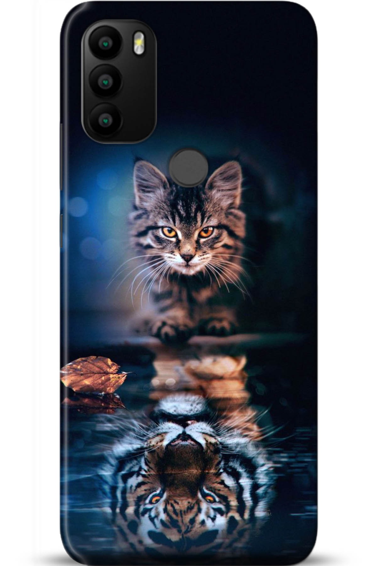 General Mobile GM 21 Plus Uyumlu Kılıf HD Baskılı Kılıf - Followed Institution 5055