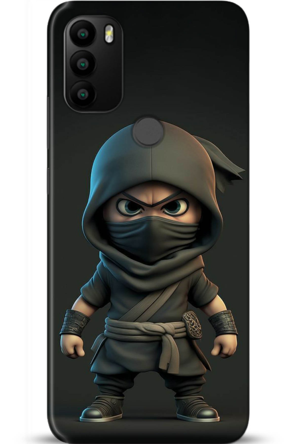 General Mobile GM 21 Plus Uyumlu Kılıf HD Baskılı Kılıf - Followed Institution 5061