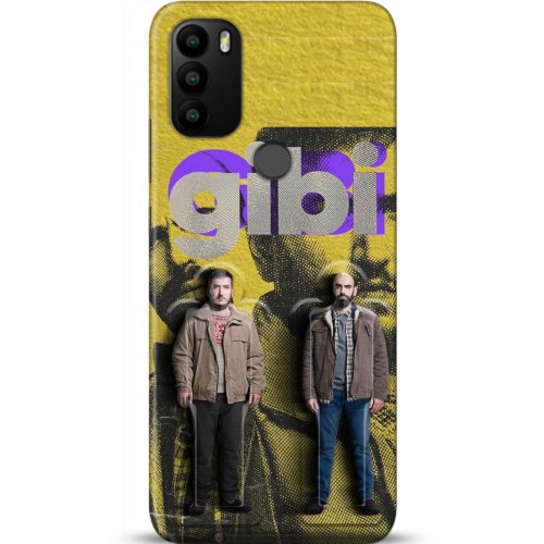 Uyumlu Kılıf HD Baskılı Kılıf - Followed Institution 5065