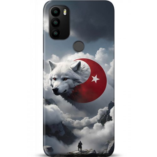 Uyumlu Kılıf HD Baskılı Kılıf - Followed Institution 5072