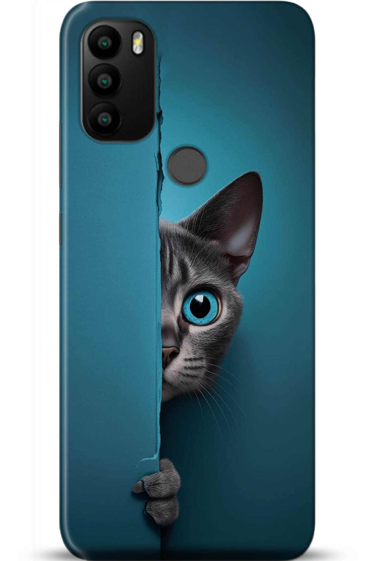 General Mobile GM 21 Plus Uyumlu Kılıf HD Baskılı Kılıf - Followed Institution 5091