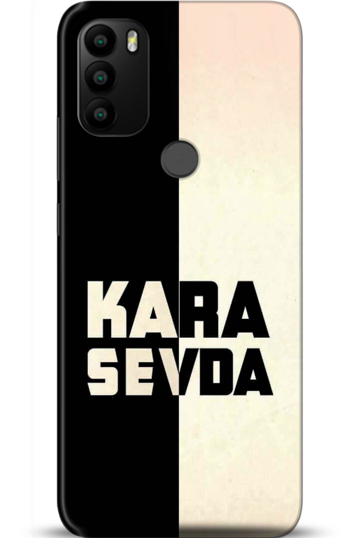 General Mobile GM 21 Plus Uyumlu Kılıf HD Baskılı Kılıf - Followed Institution 5095