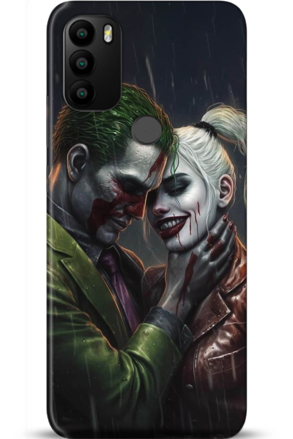 General Mobile GM 21 Plus Uyumlu Kılıf HD Baskılı Kılıf - Followed Institution 5116