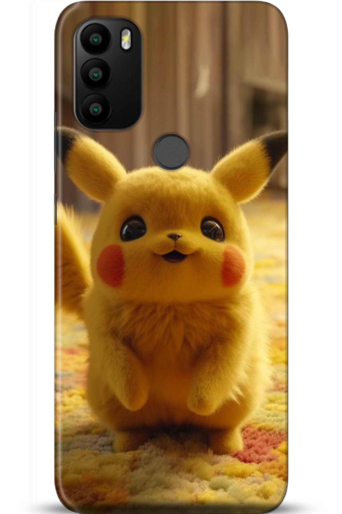 General Mobile GM 21 Plus Uyumlu Kılıf HD Baskılı Kılıf - Followed Institution 5122