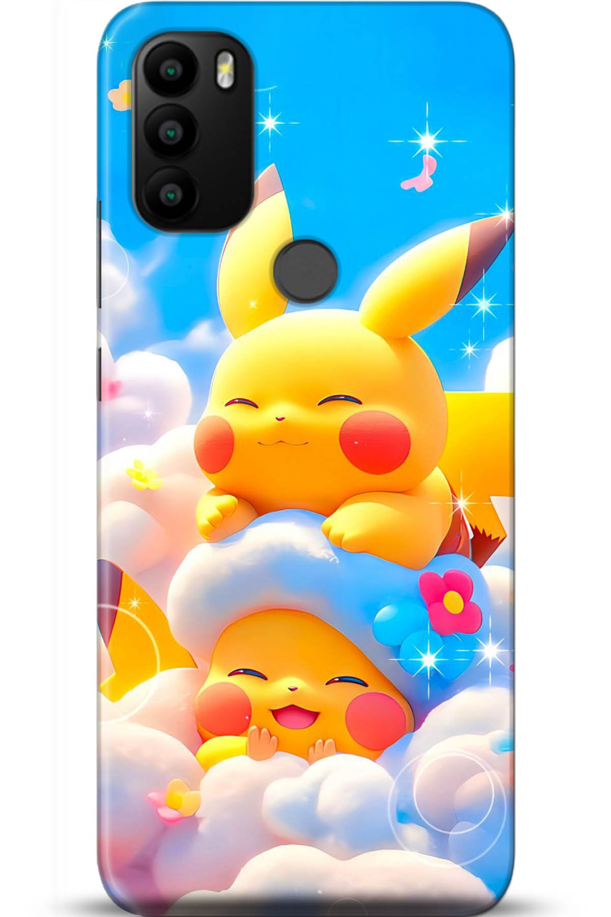 General Mobile GM 21 Plus Uyumlu Kılıf HD Baskılı Kılıf - Followed Institution 5124