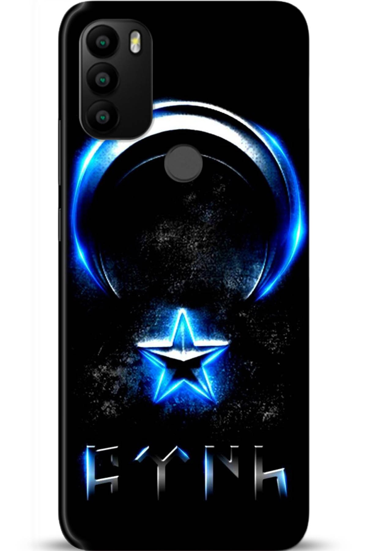 General Mobile GM 21 Plus Uyumlu Kılıf HD Baskılı Kılıf - Followed Institution 5131