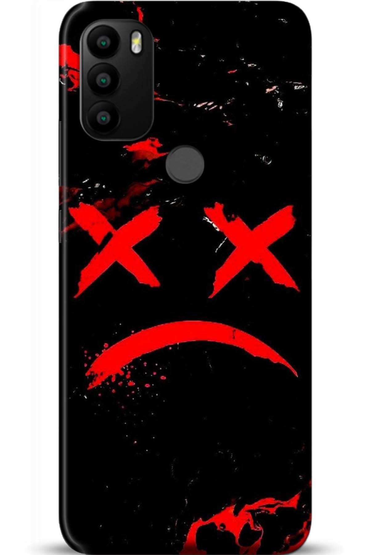 General Mobile GM 21 Plus Uyumlu Kılıf HD Baskılı Kılıf - Followed Institution 5139