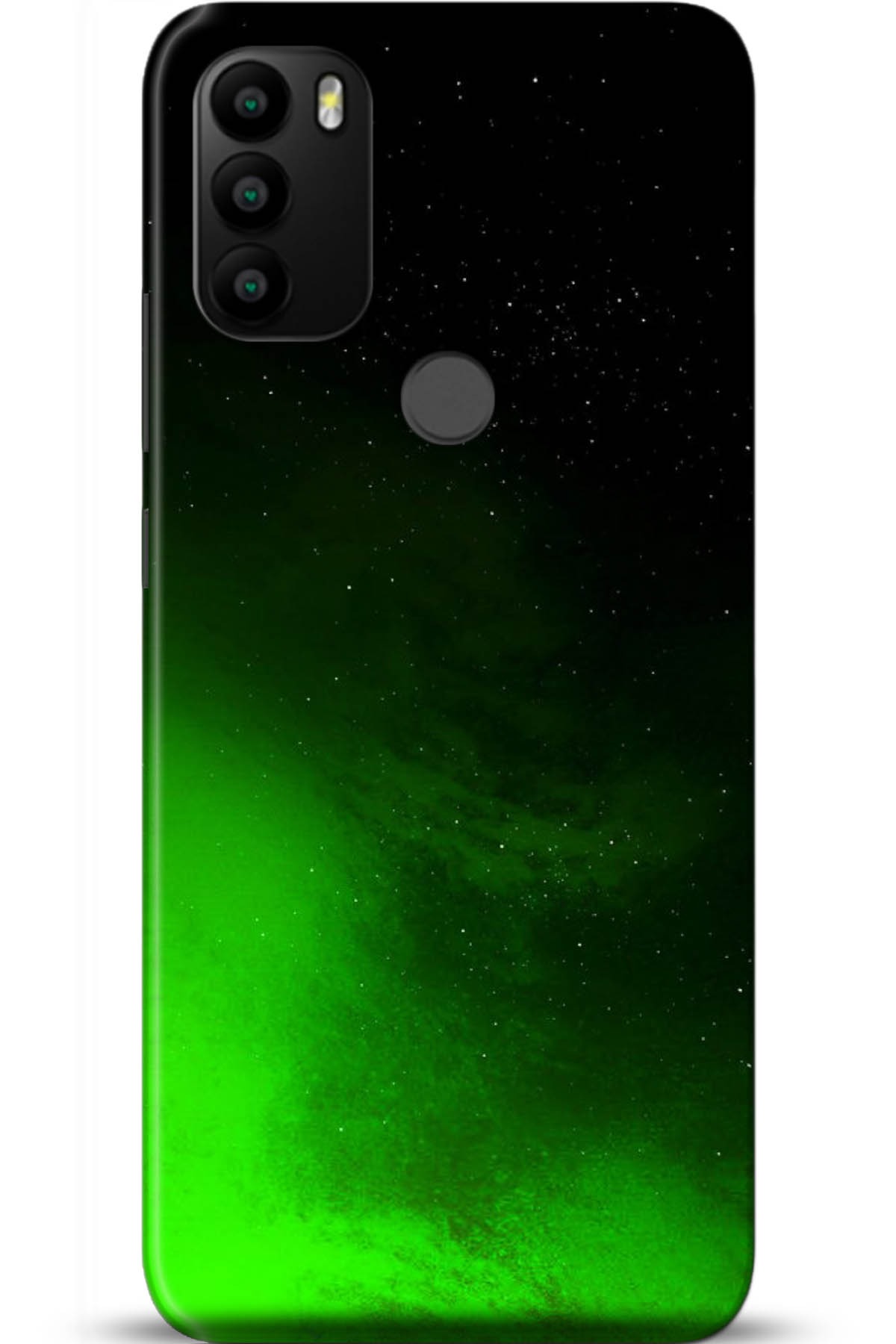 General Mobile GM 21 Plus Uyumlu Kılıf HD Baskılı Kılıf - Followed Institution 5146