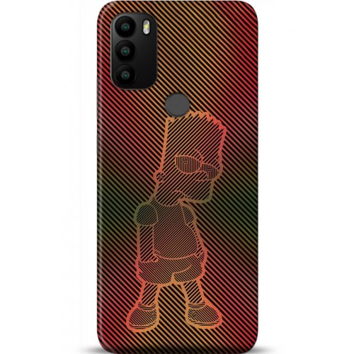 Uyumlu Kılıf HD Baskılı Kılıf - Followed Institution 5147