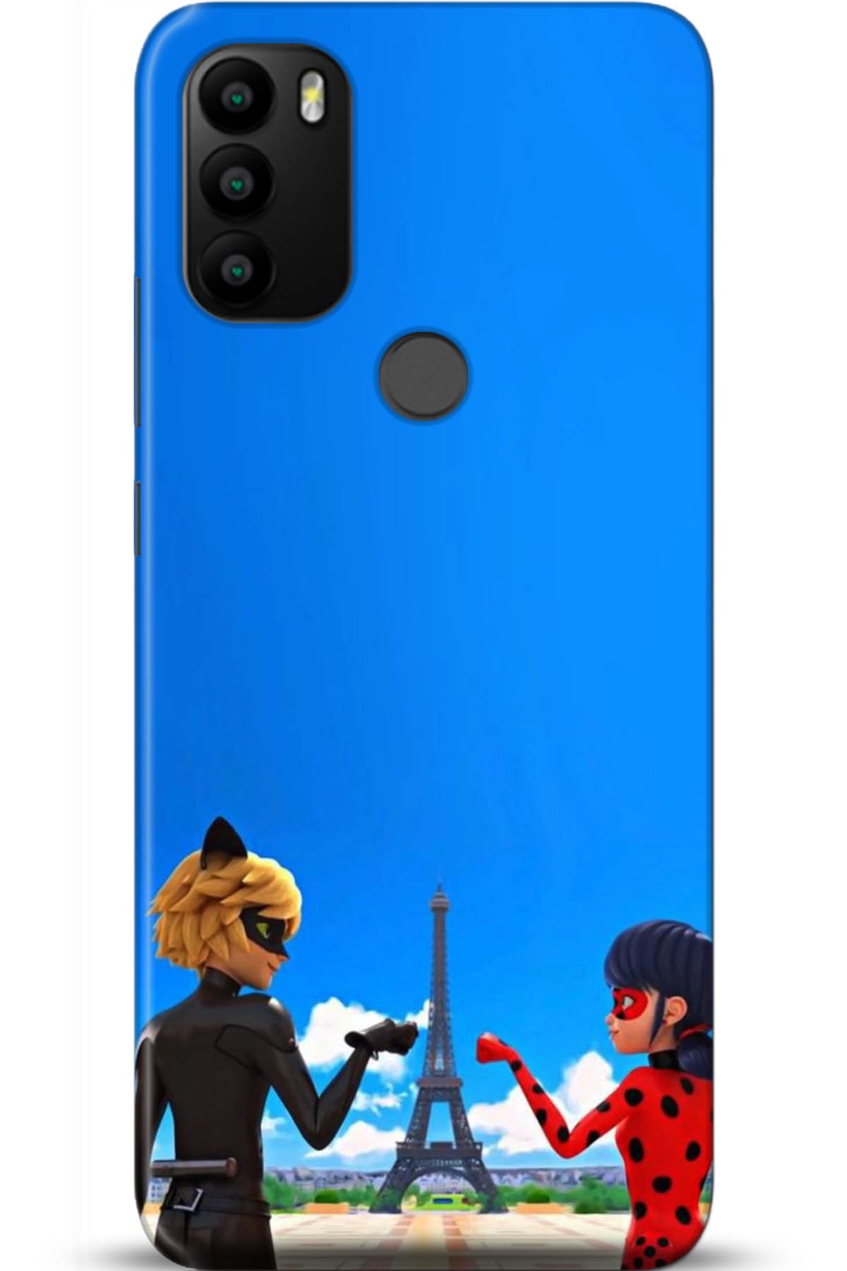 General Mobile GM 21 Plus Uyumlu Kılıf HD Baskılı Kılıf - Followed Institution 5165