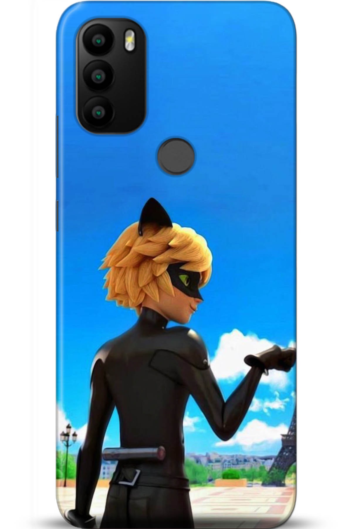 General Mobile GM 21 Plus Uyumlu Kılıf HD Baskılı Kılıf - Followed Institution 5167