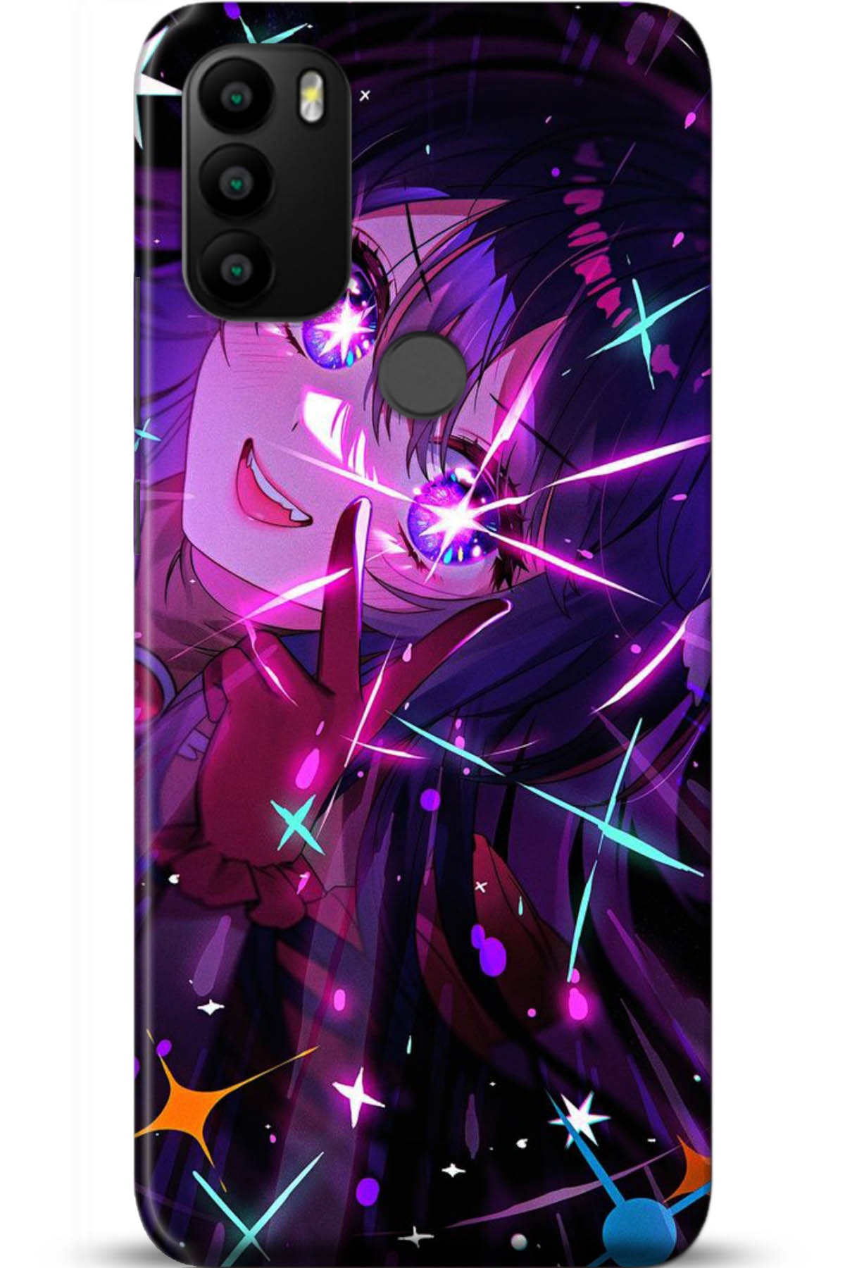 General Mobile GM 21 Plus Uyumlu Kılıf HD Baskılı Kılıf - Followed Institution 5173