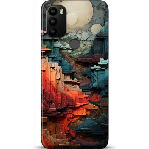 Uyumlu Kılıf HD Baskılı Kılıf - Followed Institution 5218