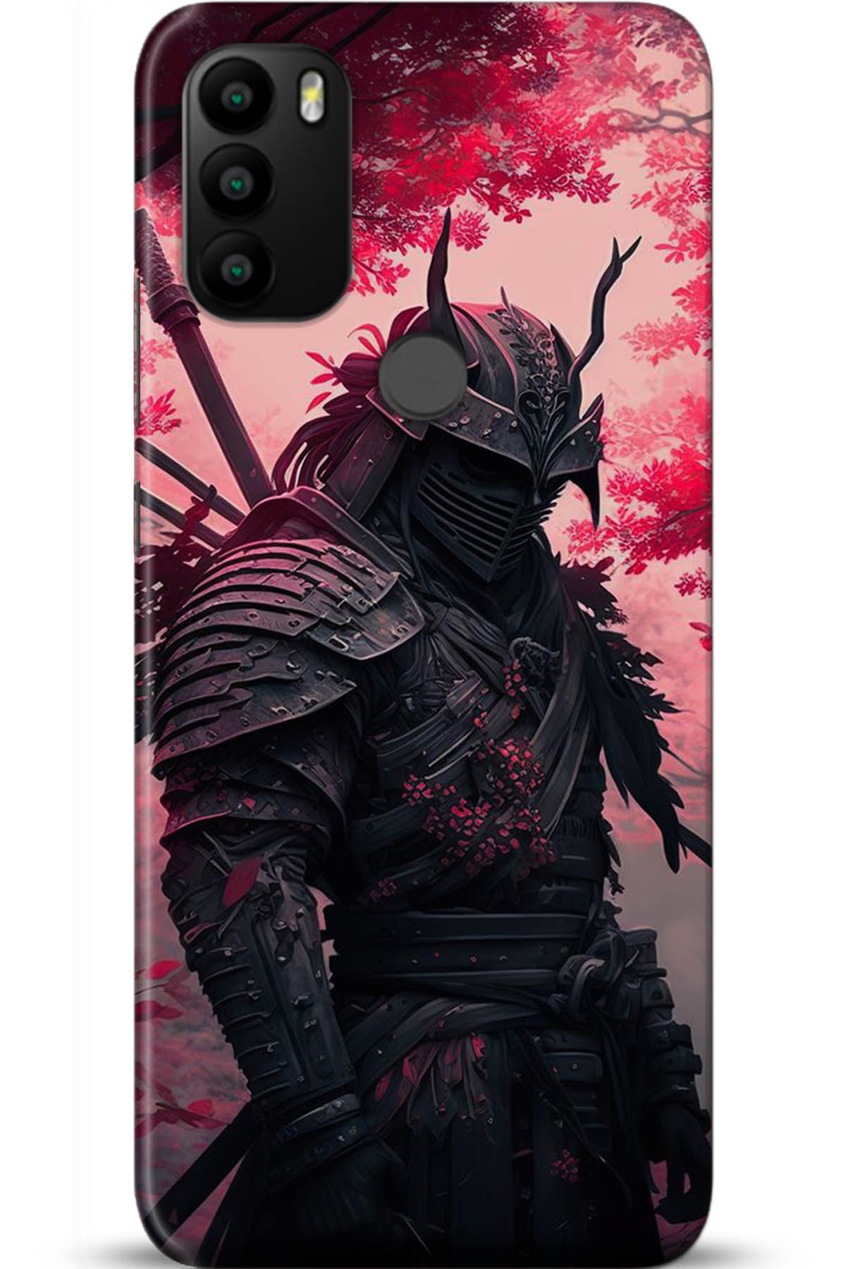 General Mobile GM 21 Plus Uyumlu Kılıf HD Baskılı Kılıf - Followed Institution 5226