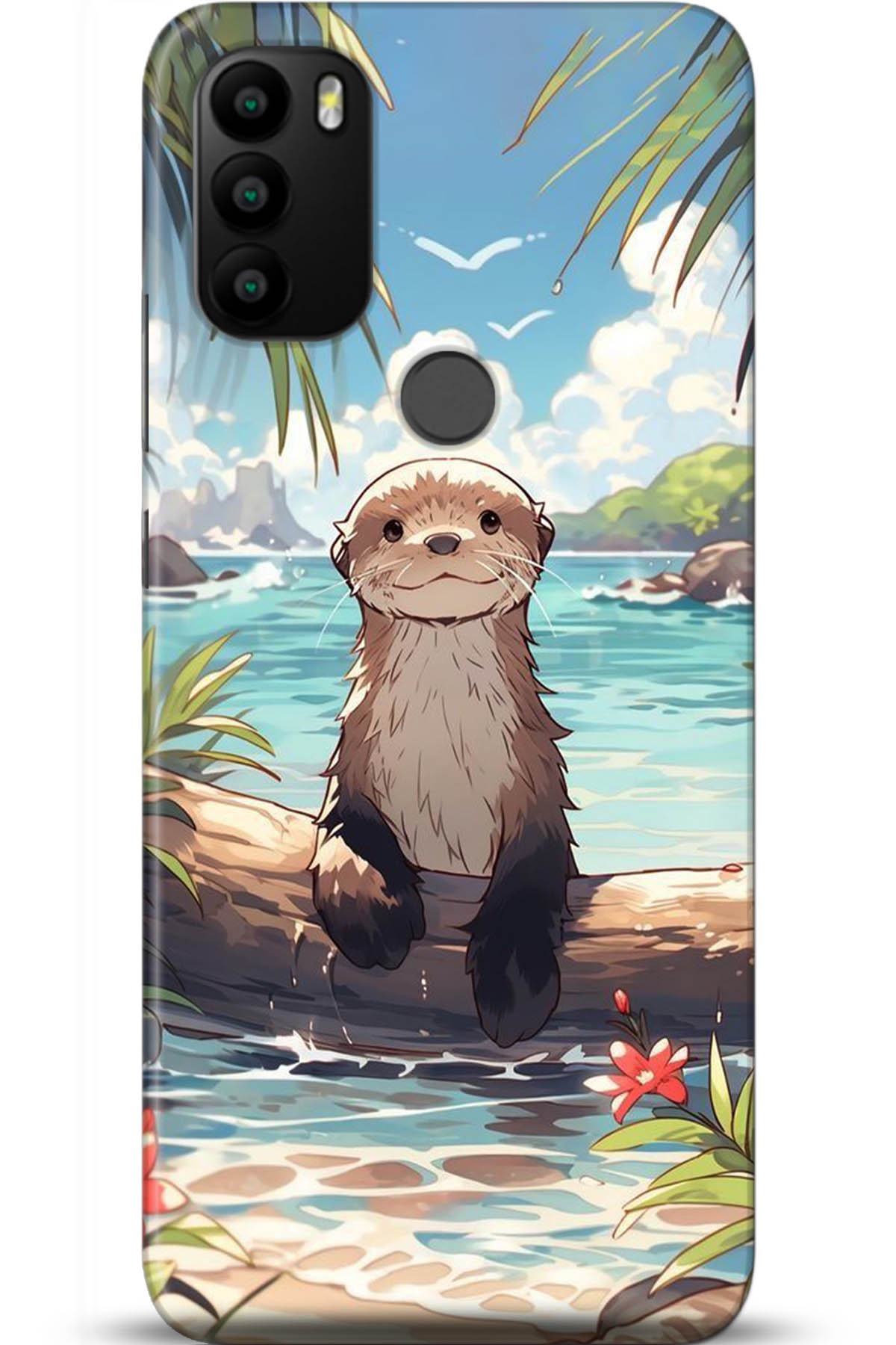 General Mobile GM 21 Plus Uyumlu Kılıf HD Baskılı Kılıf - Followed Institution 5227