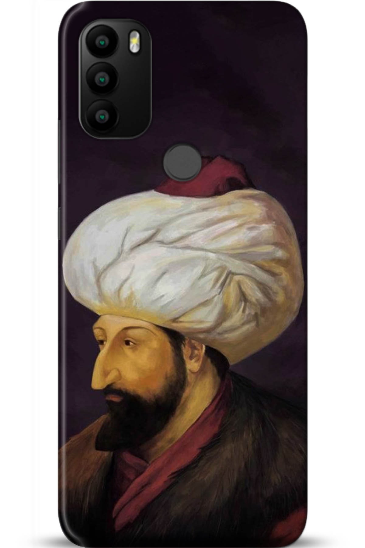 General Mobile GM 21 Plus Uyumlu Kılıf HD Baskılı Kılıf - Followed Institution 5231