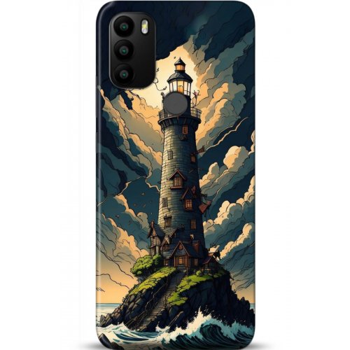 Uyumlu Kılıf HD Baskılı Kılıf - Followed Institution 5236