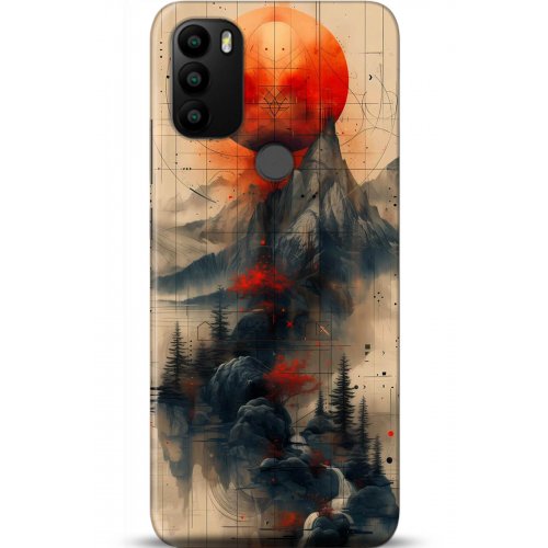 Uyumlu Kılıf HD Baskılı Kılıf - Followed Institution 5244