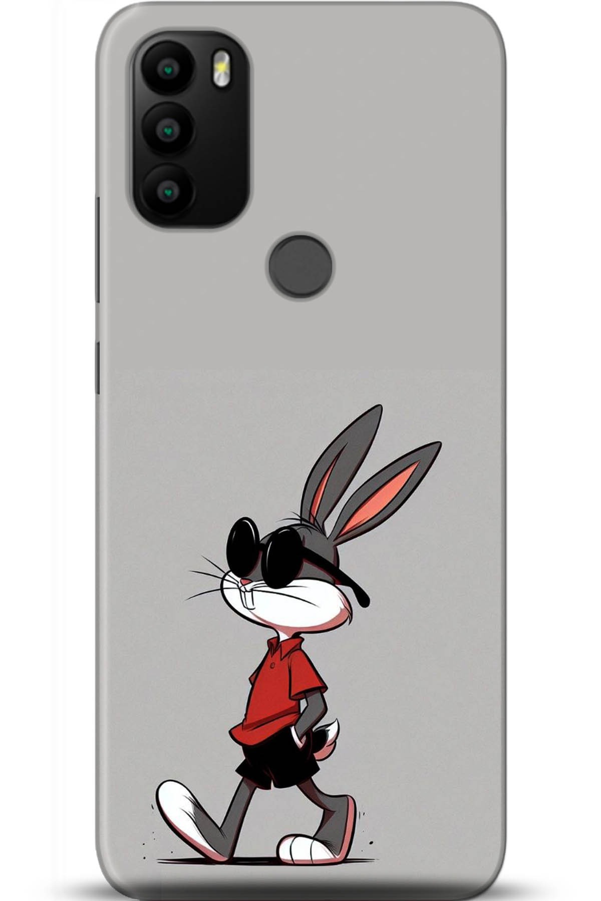 General Mobile GM 21 Plus Uyumlu Kılıf HD Baskılı Kılıf - Followed Institution 5247