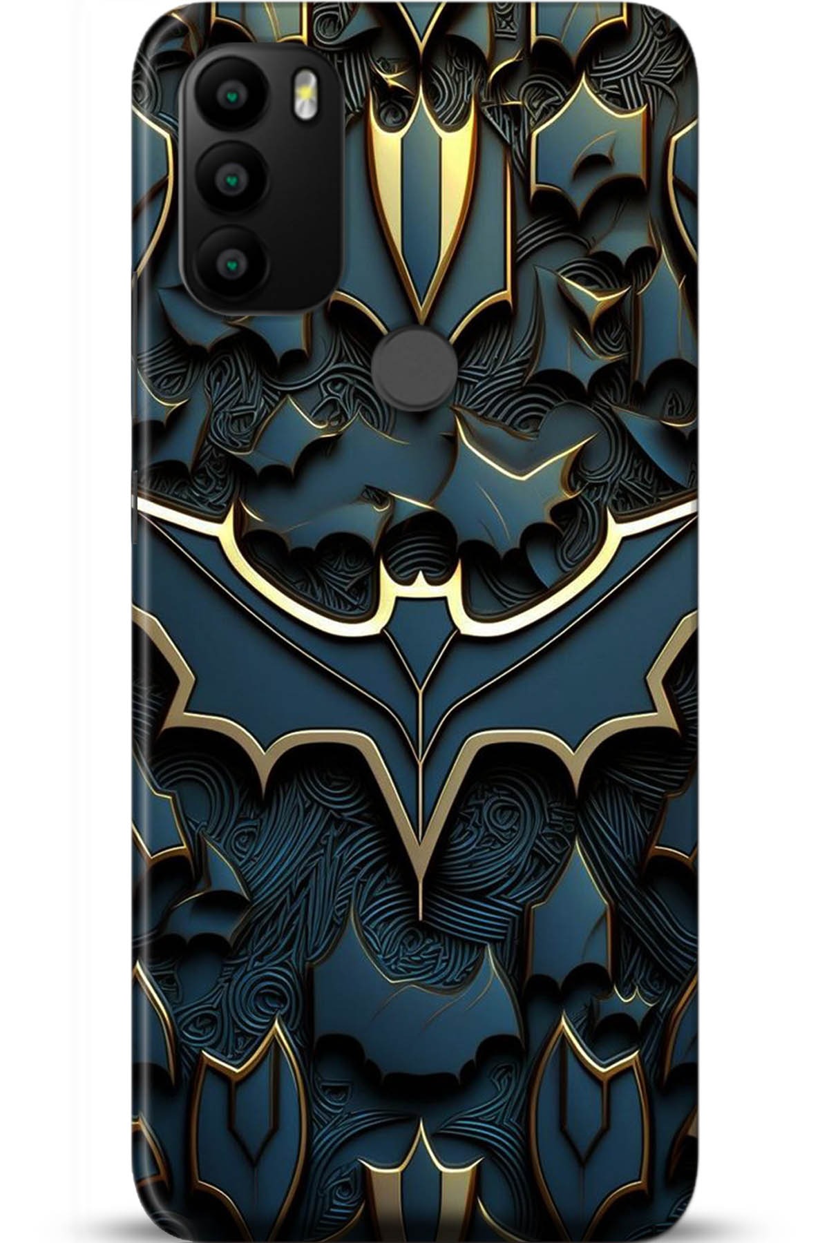 General Mobile GM 21 Plus Uyumlu Kılıf HD Baskılı Kılıf - Followed Institution 5249