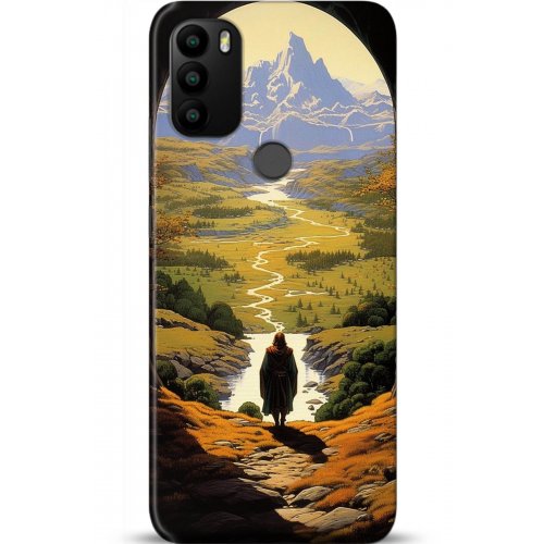 Uyumlu Kılıf HD Baskılı Kılıf - Followed Institution 5263